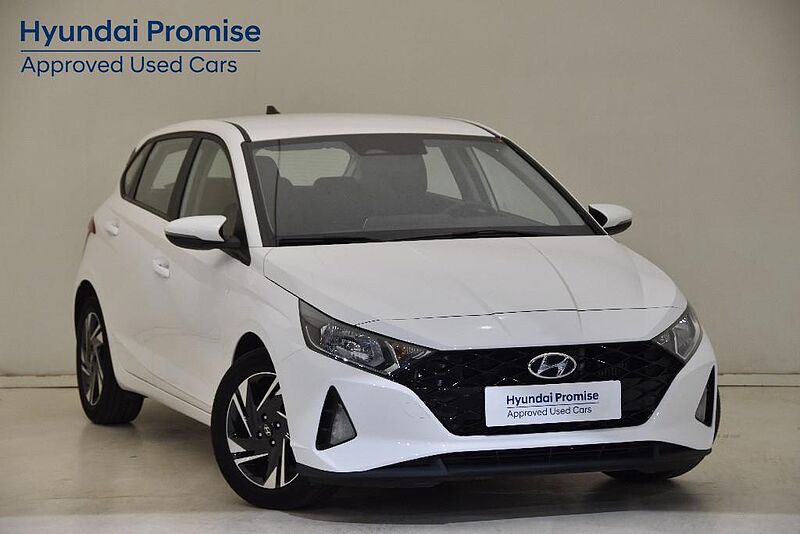 Hyundai i20 1.0 TGDI Klass 100
