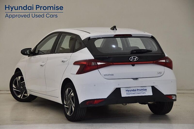 Hyundai i20 1.0 TGDI Klass 100