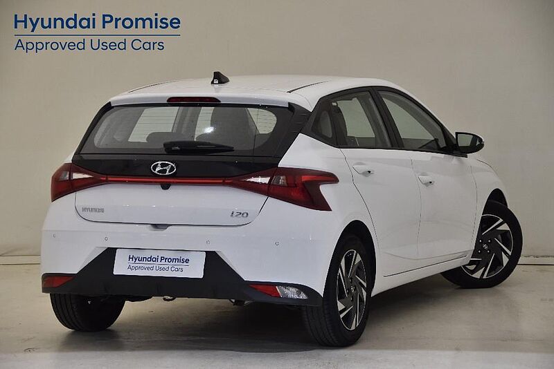 Hyundai i20 1.0 TGDI Klass 100