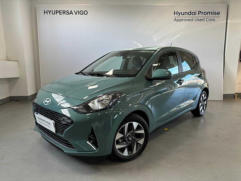 Hyundai i10 1.0 MPI Klass