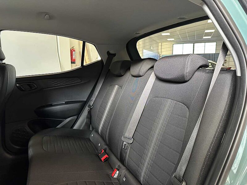 Hyundai i10 1.0 MPI Klass