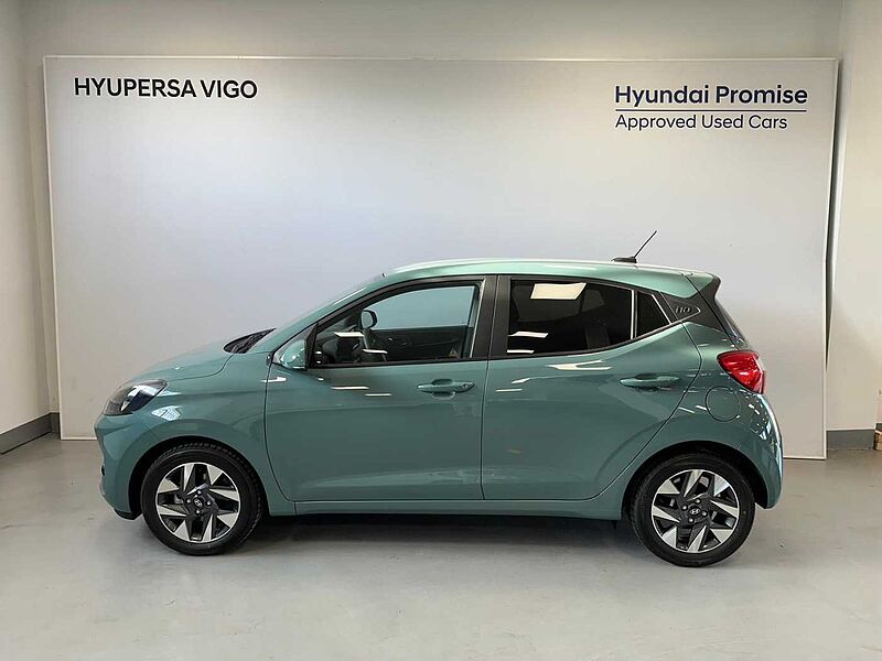 Hyundai i10 1.0 MPI Klass