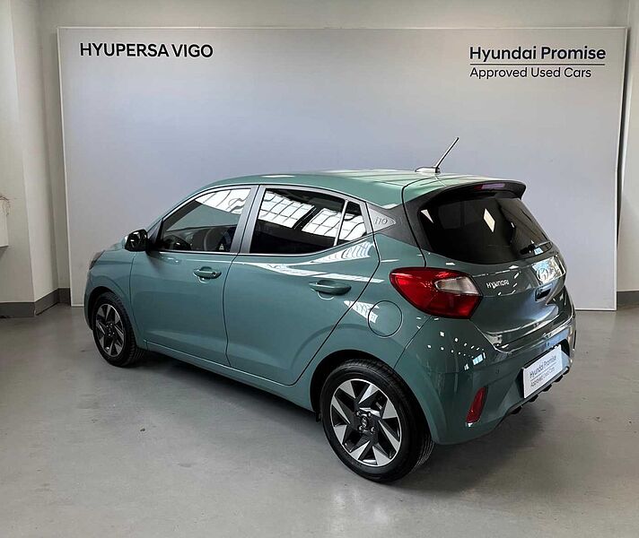 Hyundai i10 1.0 MPI Klass