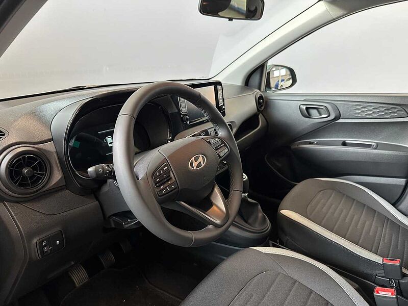 Hyundai i10 1.0 MPI Klass