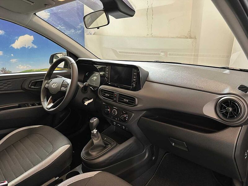 Hyundai i10 1.0 MPI Klass