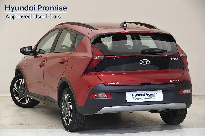 Hyundai Bayon 1.0 TGDI 48V Maxx