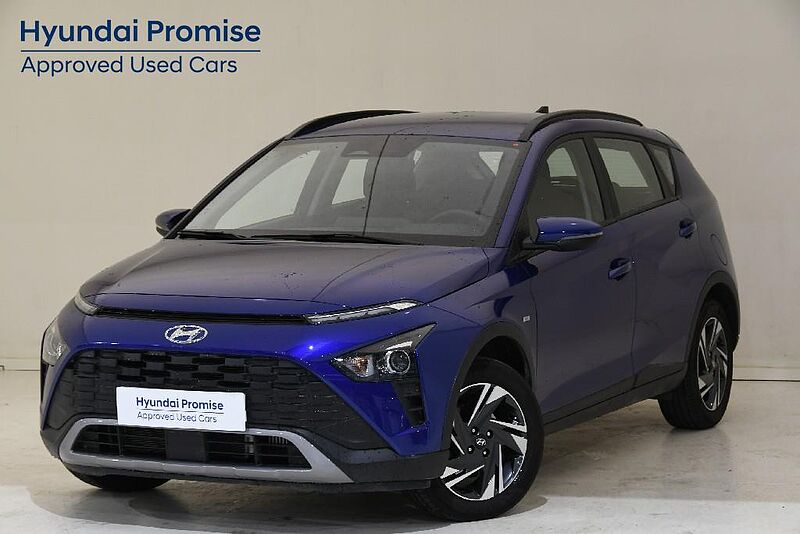 Hyundai Bayon 1.0 TGDI 48V Maxx
