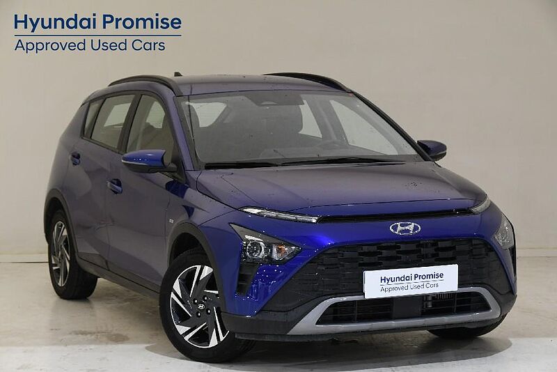 Hyundai Bayon 1.0 TGDI 48V Maxx