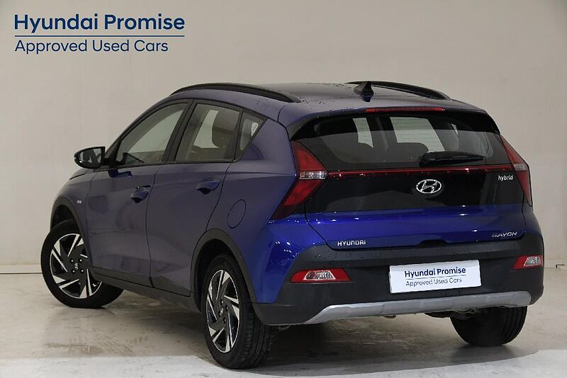 Hyundai Bayon 1.0 TGDI 48V Maxx