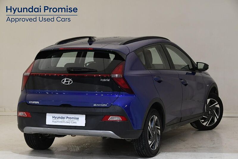 Hyundai Bayon 1.0 TGDI 48V Maxx