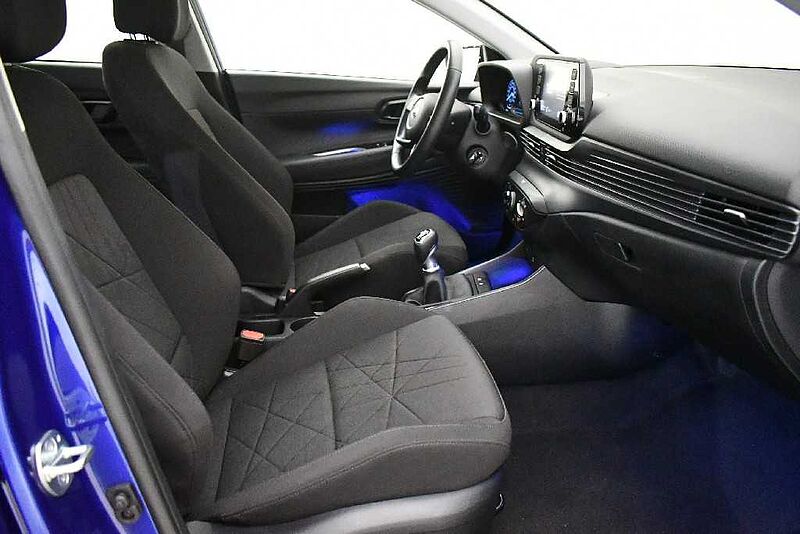Hyundai Bayon 1.0 TGDI 48V Maxx