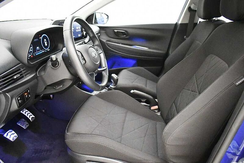 Hyundai Bayon 1.0 TGDI 48V Maxx