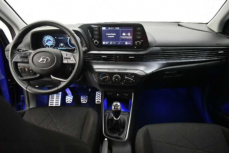 Hyundai Bayon 1.0 TGDI 48V Maxx