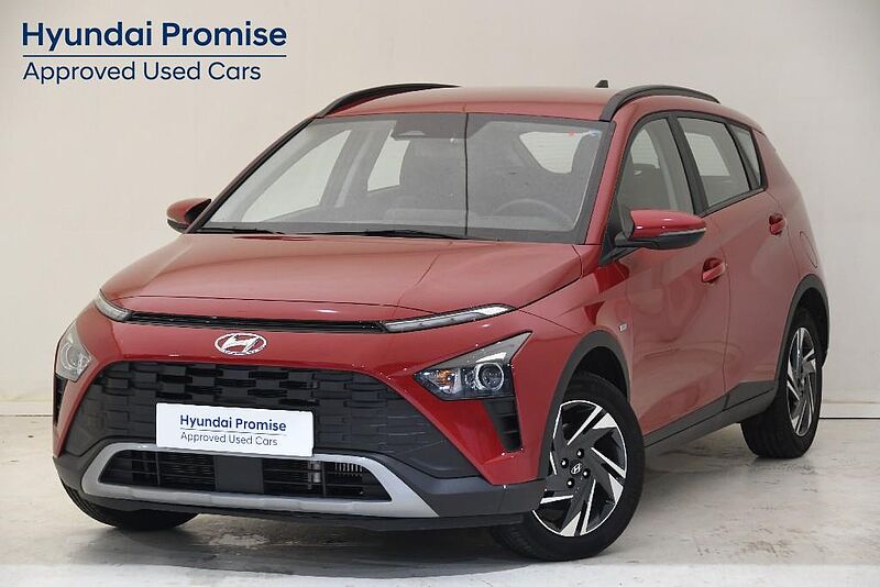 Hyundai Bayon 1.0 TGDI 48V Maxx