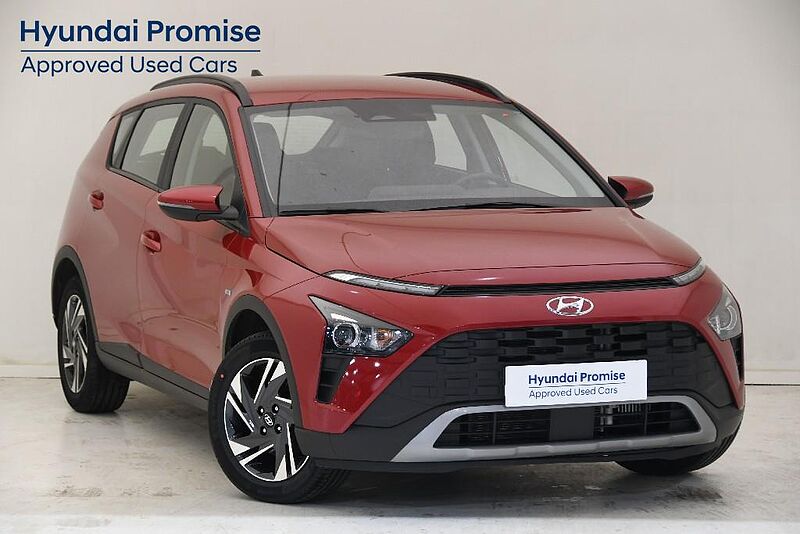 Hyundai Bayon 1.0 TGDI 48V Maxx