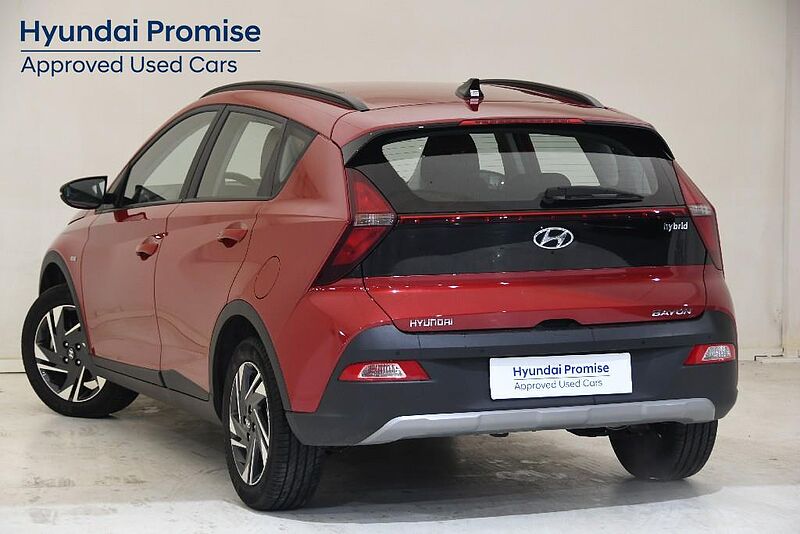 Hyundai Bayon 1.0 TGDI 48V Maxx