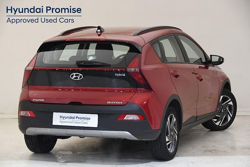 Hyundai Bayon 1.0 TGDI 48V Maxx