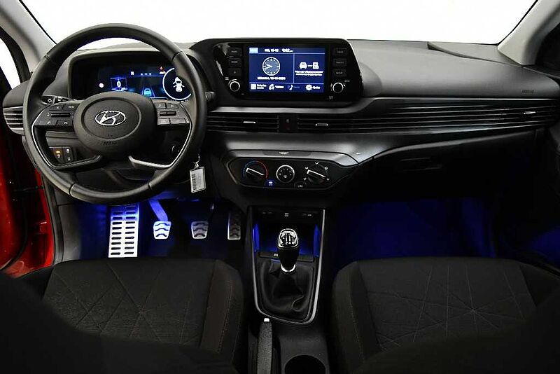 Hyundai Bayon 1.0 TGDI 48V Maxx