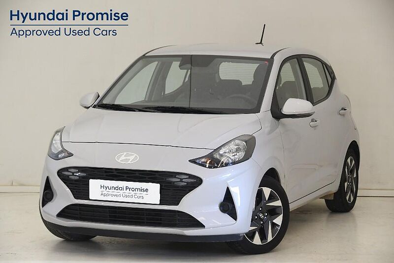 Hyundai i10 1.0 MPI Klass
