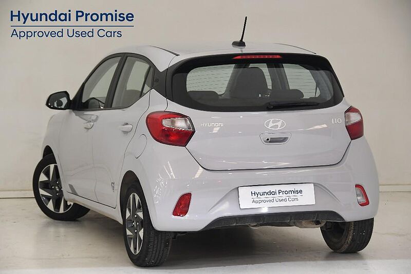 Hyundai i10 1.0 MPI Klass