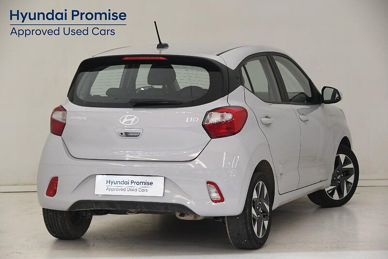 Hyundai i10 1.0 MPI Klass