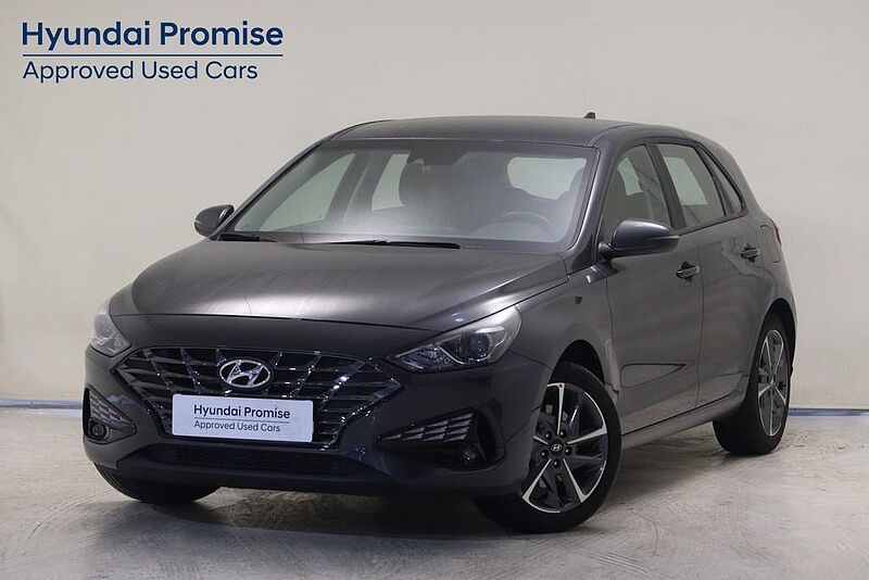 Hyundai i30 1.5 DPI Klass SLX 110
