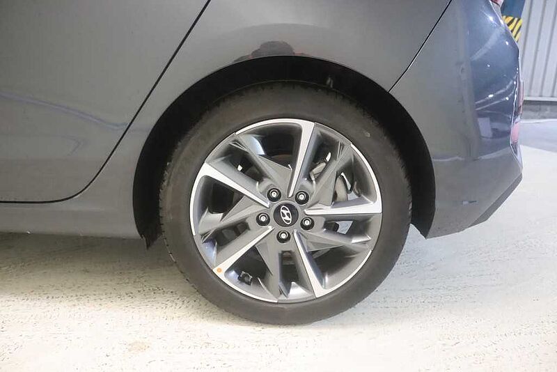 Hyundai i30 1.5 DPI Klass SLX 110