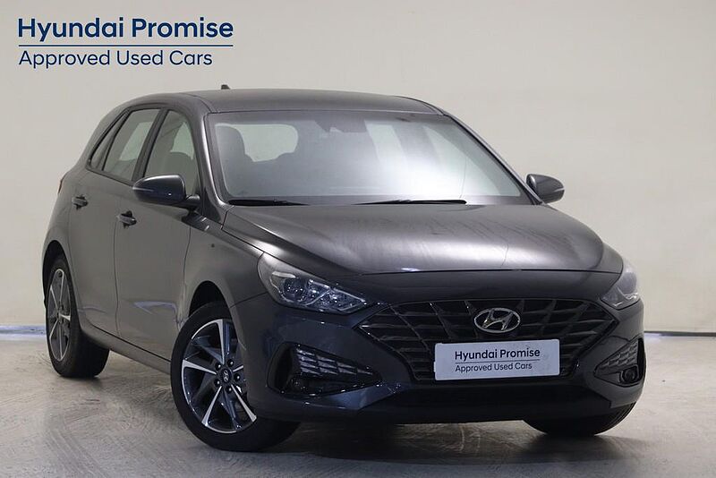 Hyundai i30 1.5 DPI Klass SLX 110