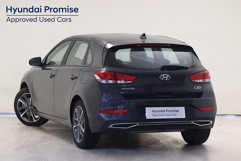 Hyundai i30 1.5 DPI Klass SLX 110
