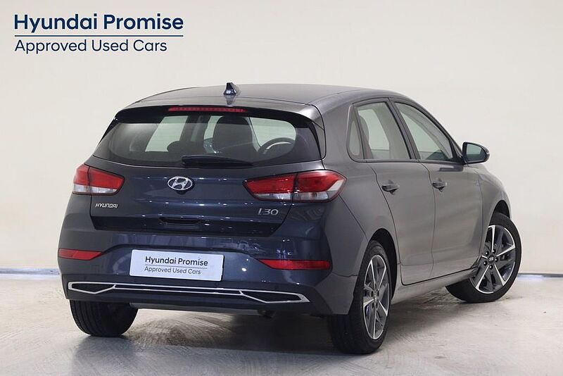 Hyundai i30 1.5 DPI Klass SLX 110