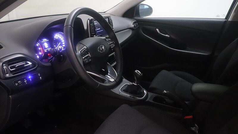 Hyundai i30 1.5 DPI Klass SLX 110