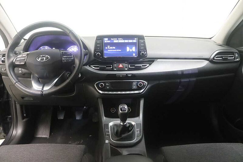 Hyundai i30 1.5 DPI Klass SLX 110