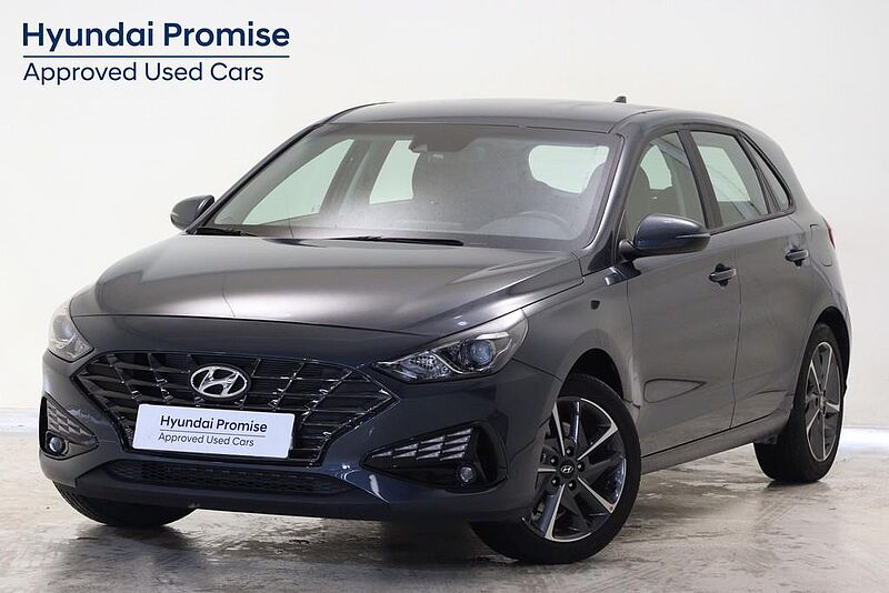 Hyundai i30 1.5 DPI Klass SLX 110