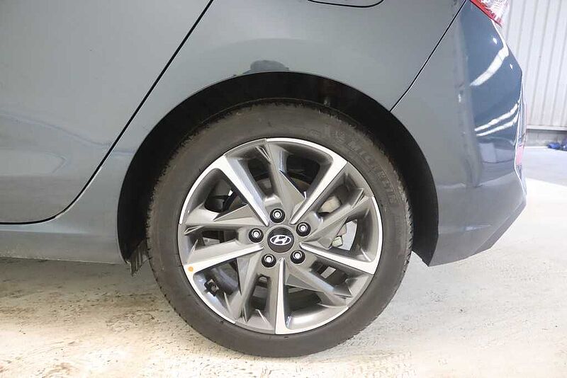 Hyundai i30 1.5 DPI Klass SLX 110