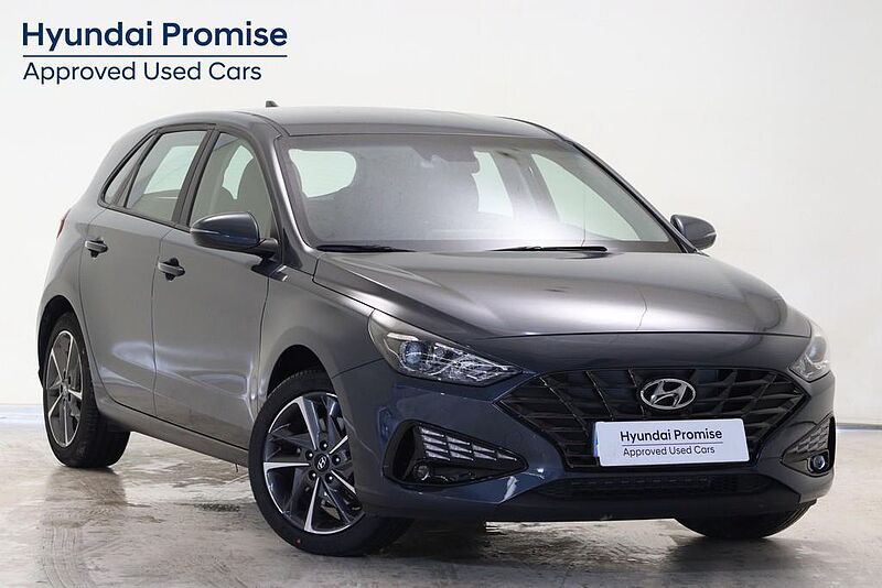 Hyundai i30 1.5 DPI Klass SLX 110