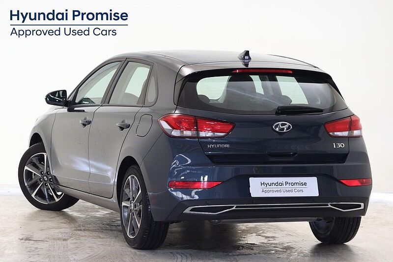 Hyundai i30 1.5 DPI Klass SLX 110