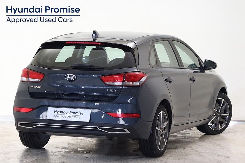 Hyundai i30 1.5 DPI Klass SLX 110