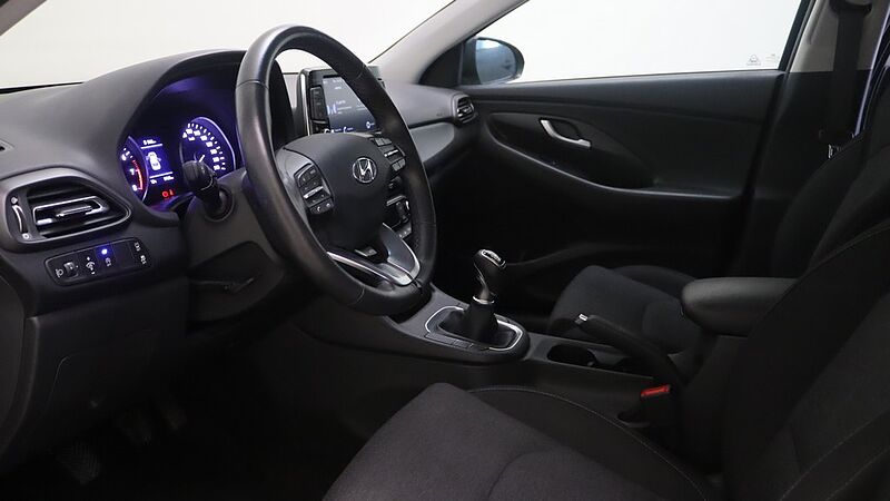 Hyundai i30 1.5 DPI Klass SLX 110