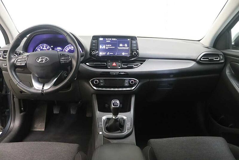 Hyundai i30 1.5 DPI Klass SLX 110