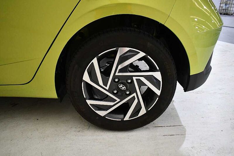 Hyundai i20 1.2 MPI Klass