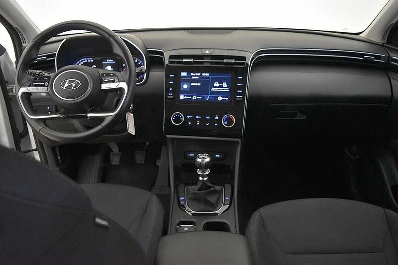 Hyundai Tucson Diesel Tucson 1.6 CRDI Klass 4x2