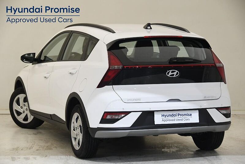 Hyundai Bayon 1.2 MPI Klass