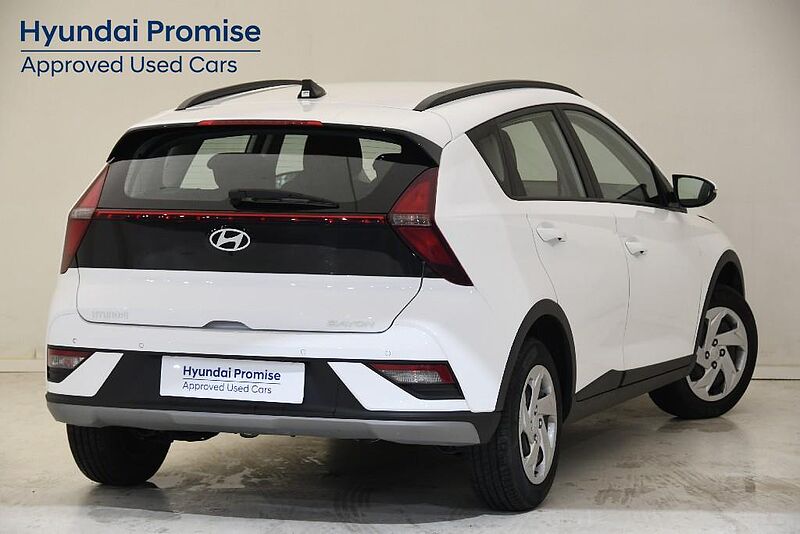 Hyundai Bayon 1.2 MPI Klass