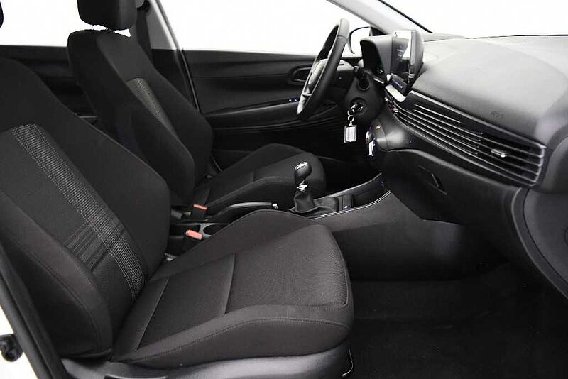Hyundai Bayon 1.2 MPI Klass