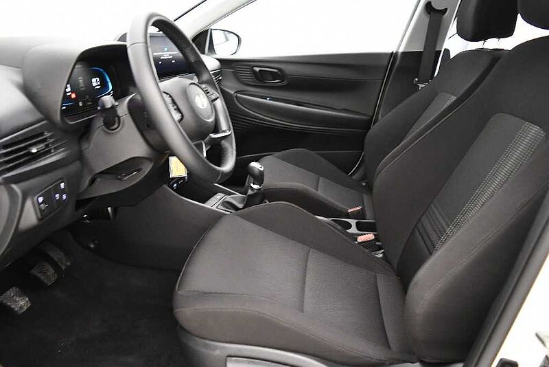 Hyundai Bayon 1.2 MPI Klass