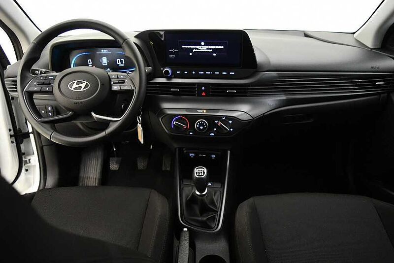 Hyundai Bayon 1.2 MPI Klass