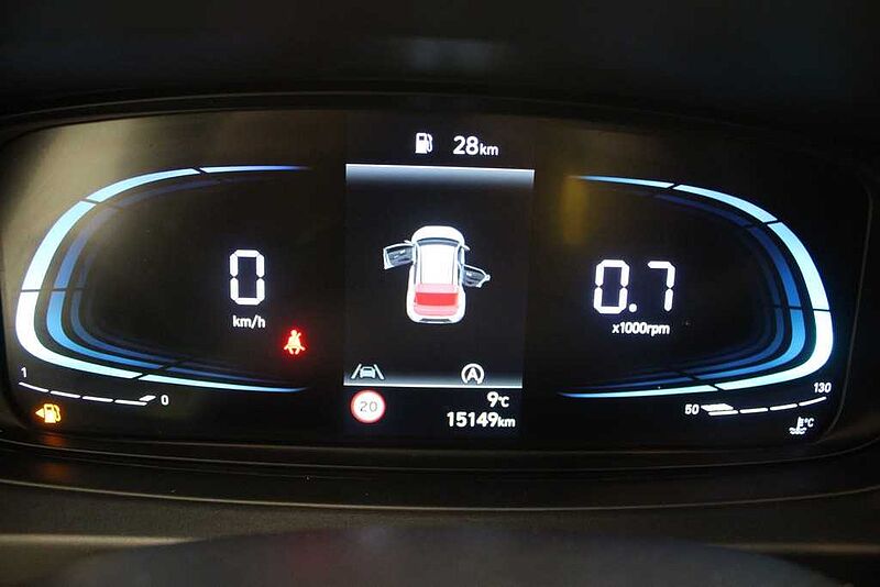 Hyundai Bayon 1.2 MPI Klass