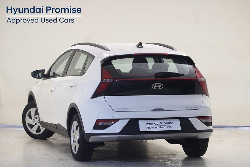 Hyundai Bayon 1.2 MPI Klass