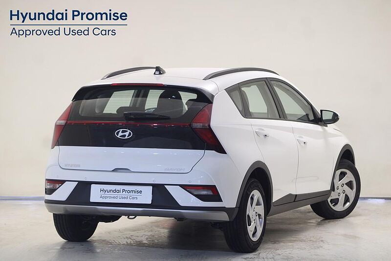 Hyundai Bayon 1.2 MPI Klass