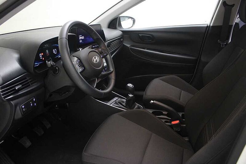 Hyundai Bayon 1.2 MPI Klass
